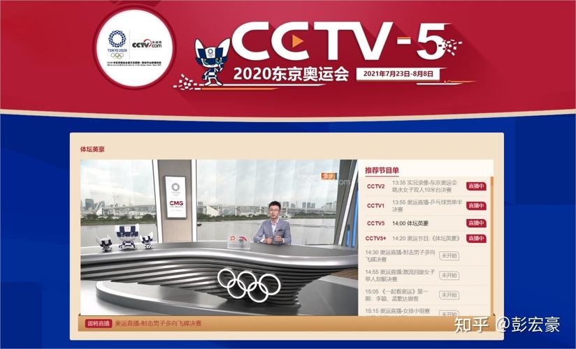 奥运视频直播cctv5免费观看