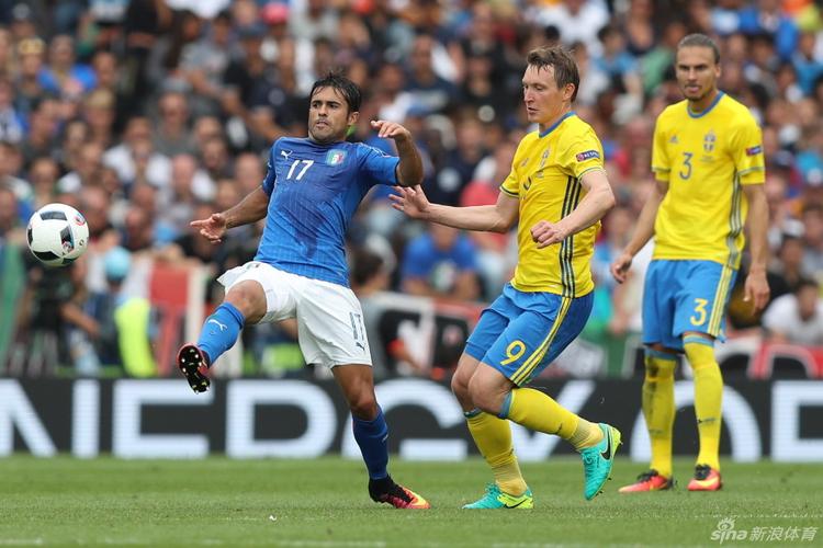 意大利对瑞典欧洲杯