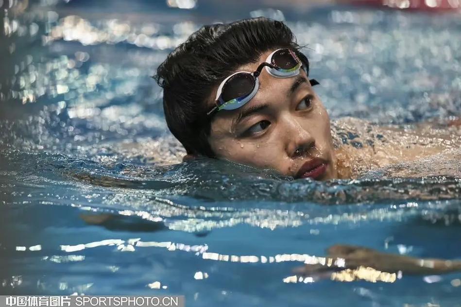 汪顺夺得200米混合泳冠军完整视频