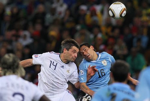 法国vs乌拉圭2002