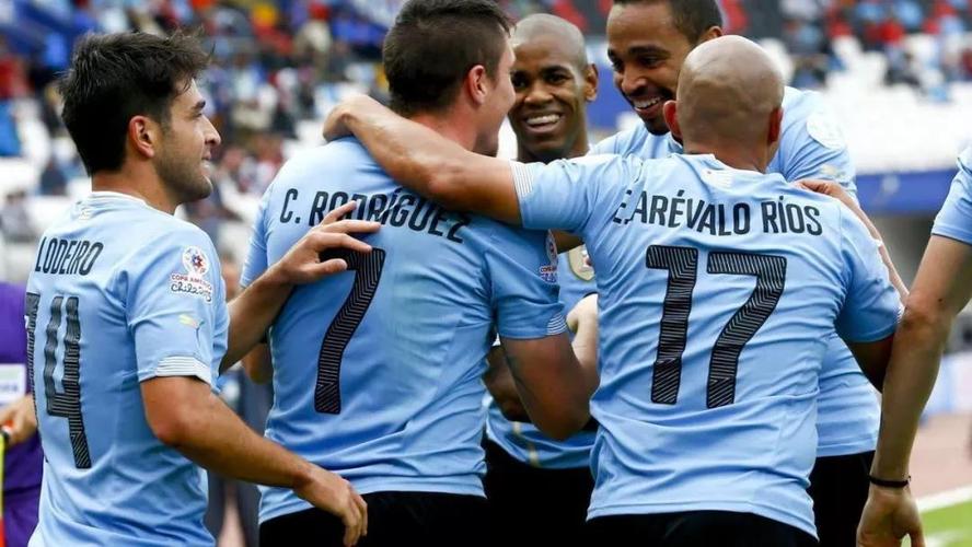 直播:阿根廷VS乌拉圭