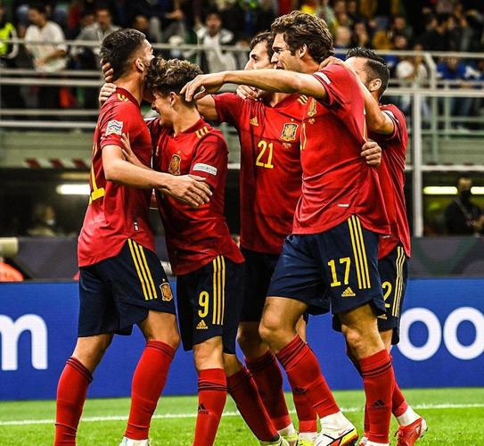西班牙vs法国世界杯