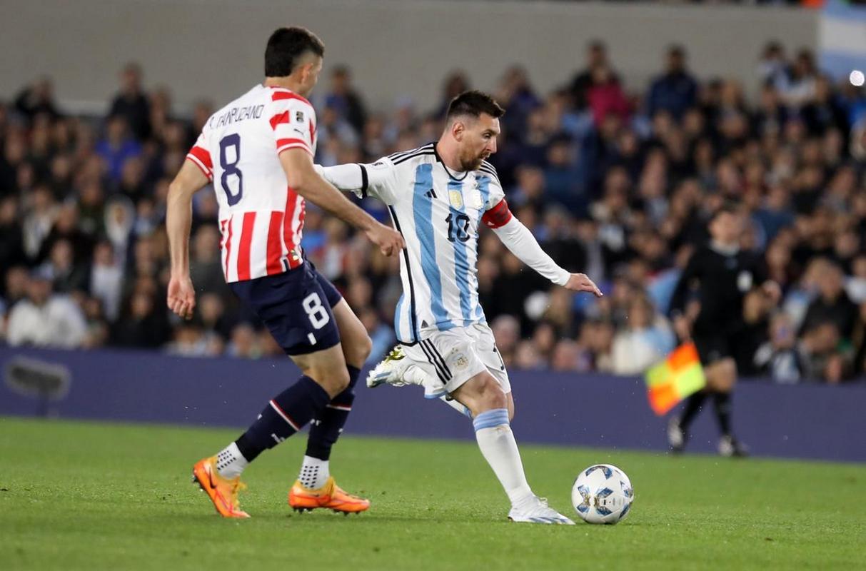 阿根廷对巴拉圭